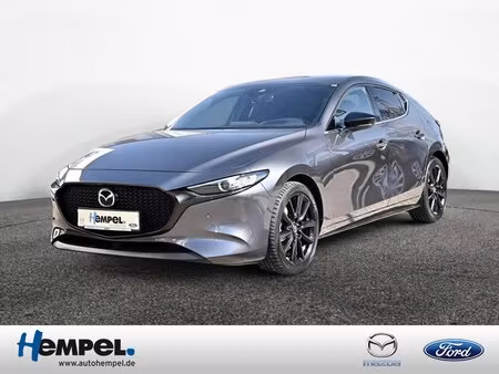 Mazda Mazda3 Skyactiv G 2.0 150