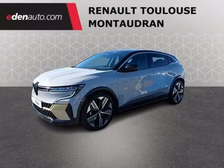 Renault Mégane E-Tech 220 Iconic