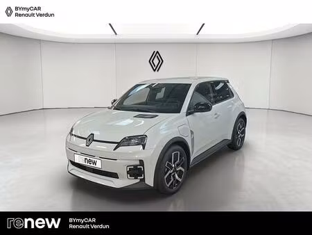 Renault R5 122 Techno
