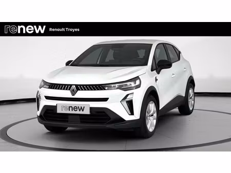 Renault Captur E-Tech 1.6 145 Evolution