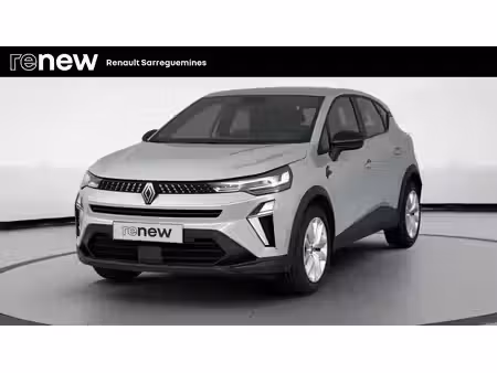 Renault Captur E-Tech 1.6 145 Evolution