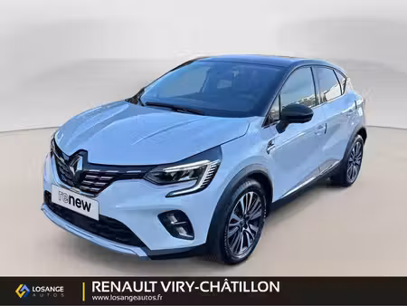 Renault Captur E-Tech 1.6 145