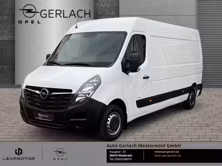 Opel Movano 2.3 CDTI 110