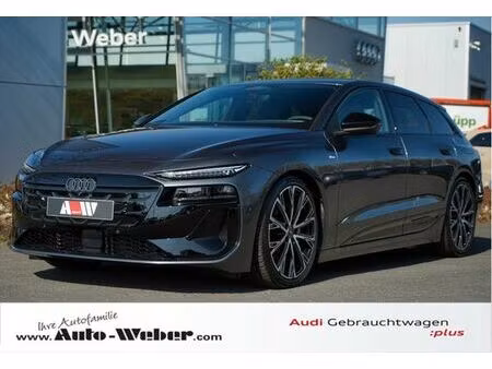 Audi A6 2.0 367 S line quattro