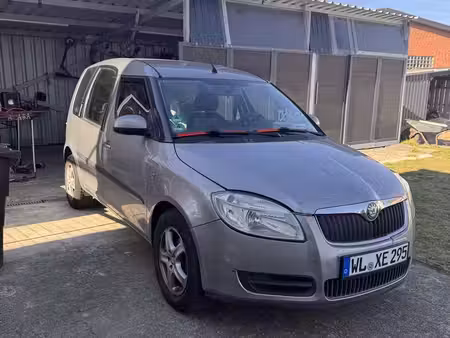 Škoda Roomster 1.4 85 Style