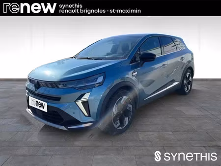 Renault Symbioz E-Tech 1.6 145 Iconic