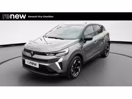 Renault Captur E-Tech 1.6 145