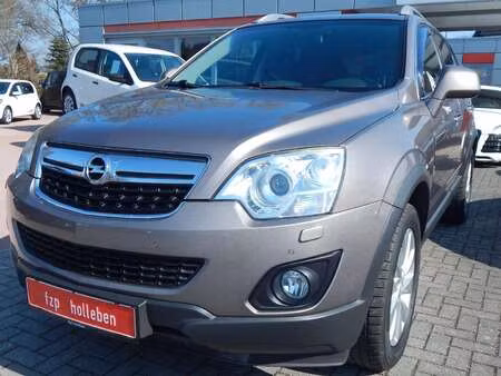Opel Antara 2.4 167 Design Edition 4x4