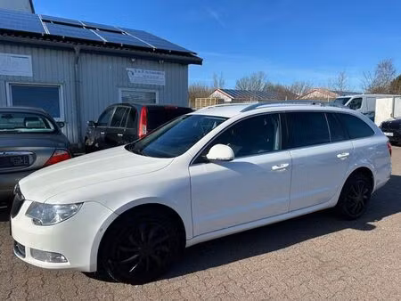 Škoda Superb 2.0 TDI 170