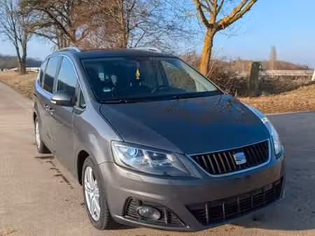 Seat Alhambra 2.0 TDI 140 Référence