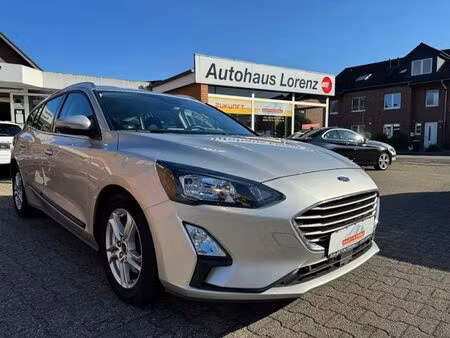 Ford Focus 1.5 TDCi 120 Cool & Connect