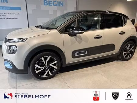 Citroën C3 1.2 PureTech 110 Elle