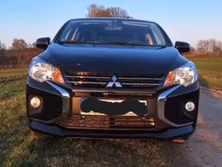Mitsubishi Space Star 1.2 71 SEL