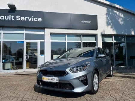 Kia Ceed 1.4 T GDi 140