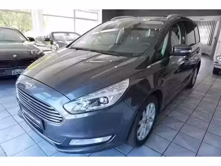 Ford Galaxy 2.0 TDCi 140 Titanium