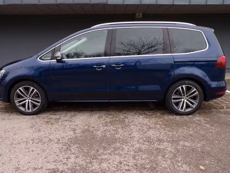 Seat Alhambra 1.4 TSI 150