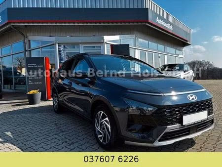 Hyundai Bayon 1.2 MPI 84 Initia