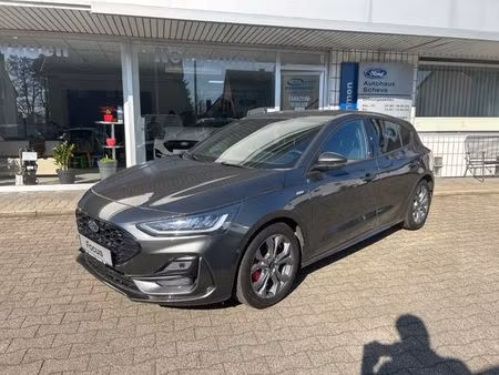 Ford Focus 1.0 125 ST Line