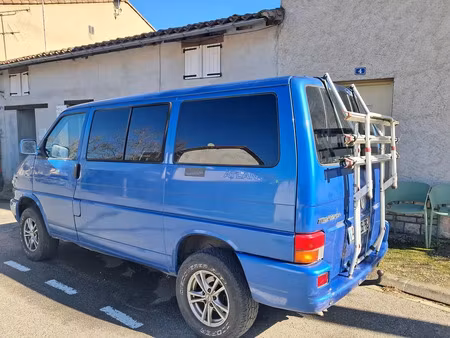 Volkswagen Multivan Confortline