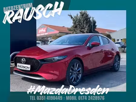 Mazda Mazda3 Skyactiv G 2.5 140 Exclusive Line