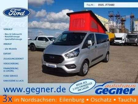 Ford Transit 2.0 105 Trend