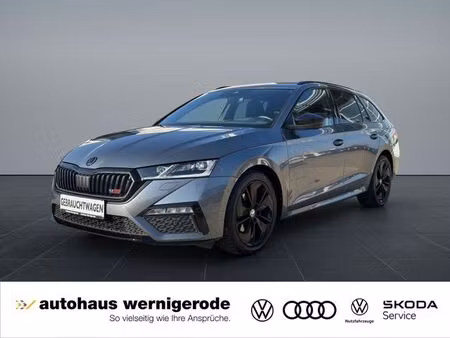 Škoda Octavia RS 2.0 TDI 200