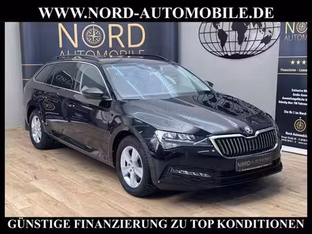 Škoda Superb 2.0 TDI 150 Ambition