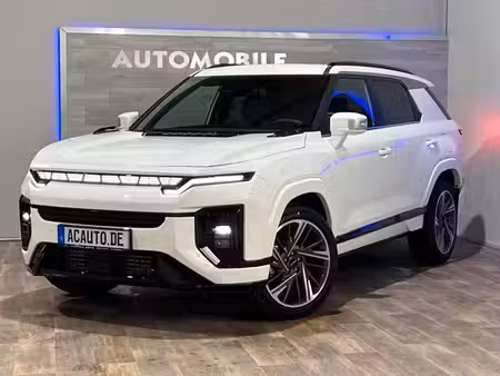 SsangYong Actyon 