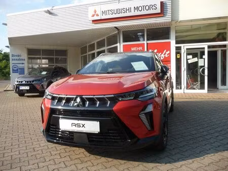 Mitsubishi ASX 1.2 116 Intro Edition