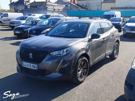 Peugeot 2008 1.5 HDi 110 Active