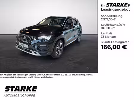 Seat Ateca 1.5 TSI 150 Xperience