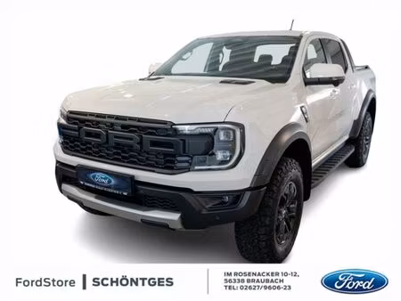 Ford Ranger Raptor 2.0 210 4x4