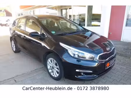 Kia Ceed 1.6 GDi 135