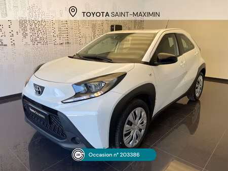 Toyota Aygo 1.0 72 Dynamic