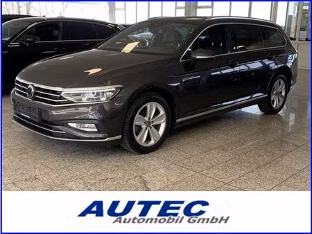 Volkswagen Passat 2.0 TDI 200 Elegance 4Motion