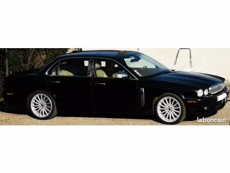 Daimler Super Eight 