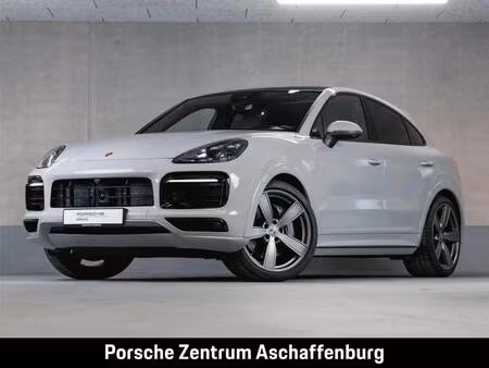 Porsche Cayenne S 2.9 440 4x4