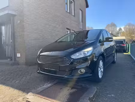 Ford S-Max 2.0 TDCi 150 Titanium S