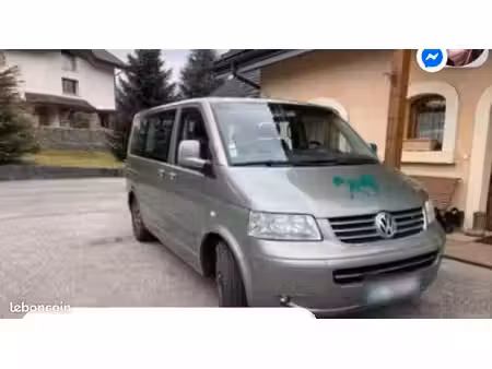 Volkswagen Transporter T5 2.5 TDI 174