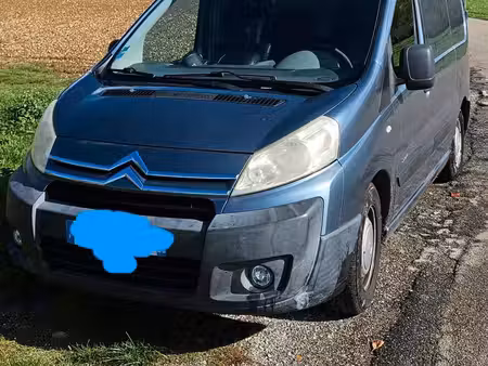 Citroën Jumpy 2.0 140 Club