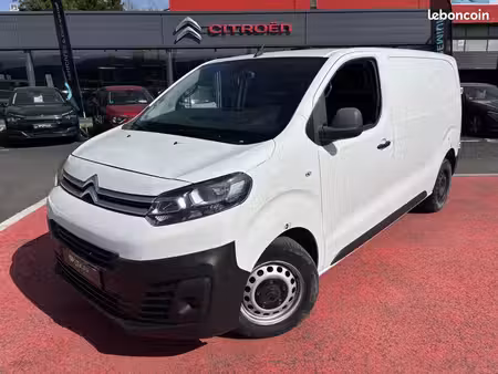 Citroën Jumpy 1.5 HDi 120