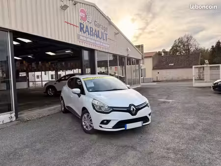 Renault Clio 1.5 dCi 90 Zen