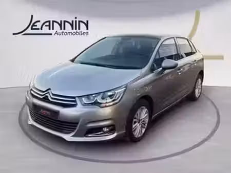 Citroën C4 1.2 PureTech 130 Millenium