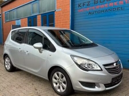 Opel Meriva 1.4 140 Innovation