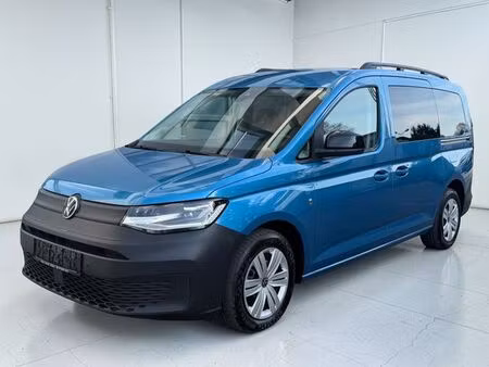 Volkswagen Caddy 2.0 TDI 122