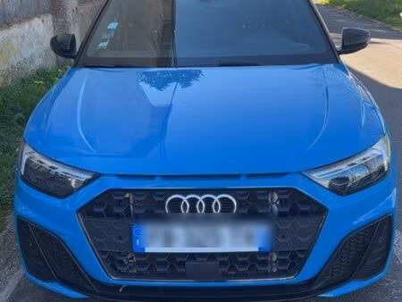 Audi A1 1.6 TDI 116