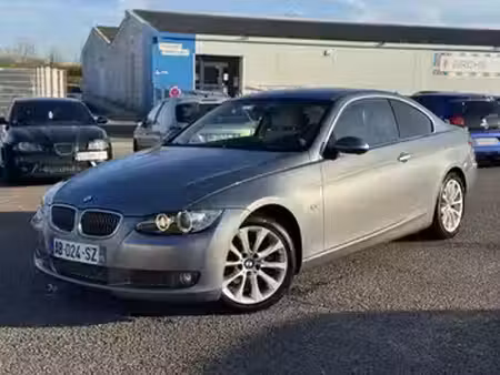 BMW Série 3 335d 3.0 286 Luxe