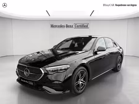 Mercedes-Benz Classe E E 220 AMG Line 4Matic