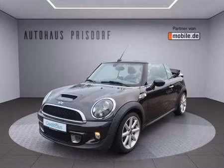 Mini Cabrio Cooper S 1.6 184