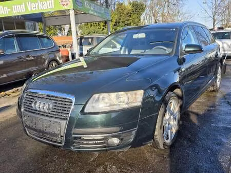 Audi A6 V6 2.4 170